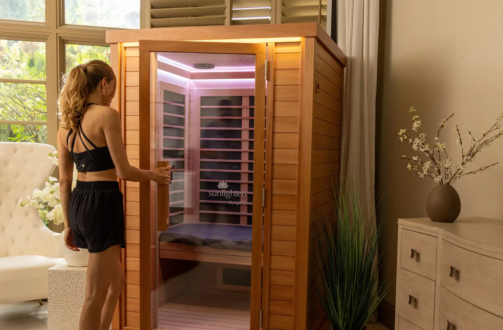 Sunlighten Amplify II